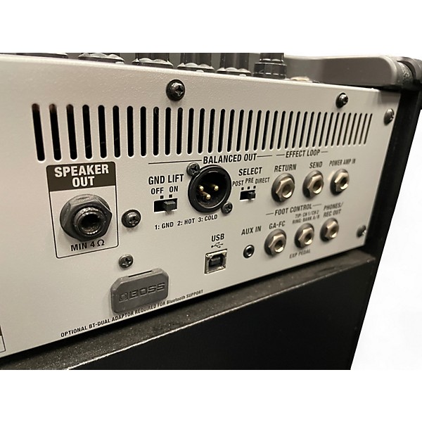 Used BOSS KATANA 210 Bass Combo Amp