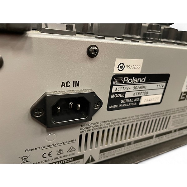 Used BOSS KATANA 210 Bass Combo Amp