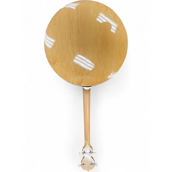 Used Deering Goodtime 2 17 Fret 4 String Tenor Natural Banjo