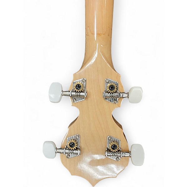 Used Deering Goodtime 2 17 Fret 4 String Tenor Natural Banjo