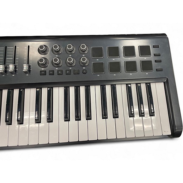 Used Behringer Motor49 MIDI Controller