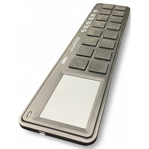 Used KORG Nano Pad 2 MIDI Controller