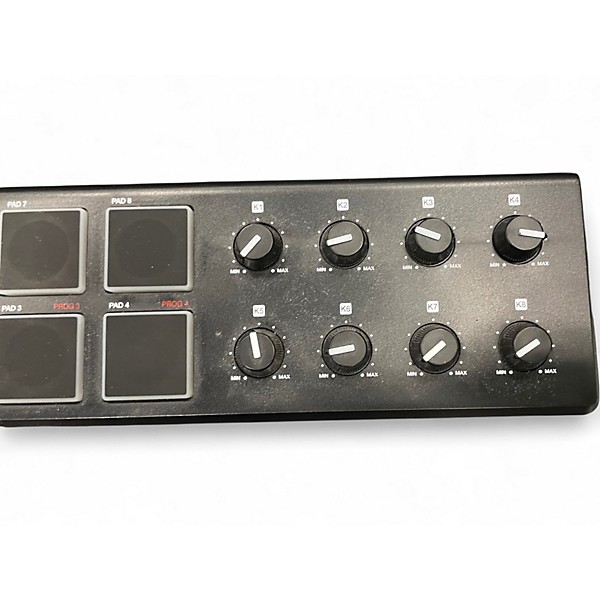 Used Akai Professional LPD8 MIDI Controller