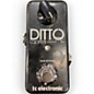 Used TC Electronic Ditto Looper Pedal thumbnail