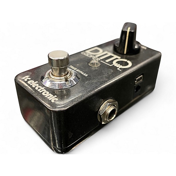 Used TC Electronic Ditto Looper Pedal