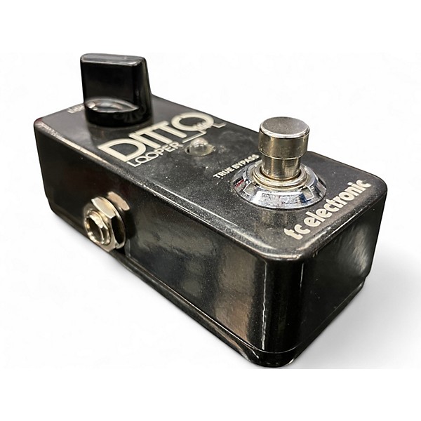 Used TC Electronic Ditto Looper Pedal