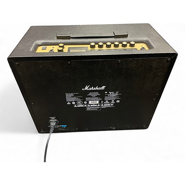 Used Marshall CODE 50W 1x12 Guitar Combo Amp