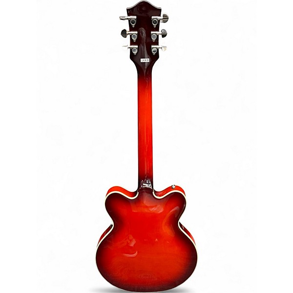 Used Gretsch Guitars G2622 Streamliner Center Block Fireburst Hollow Body Electric Guitar