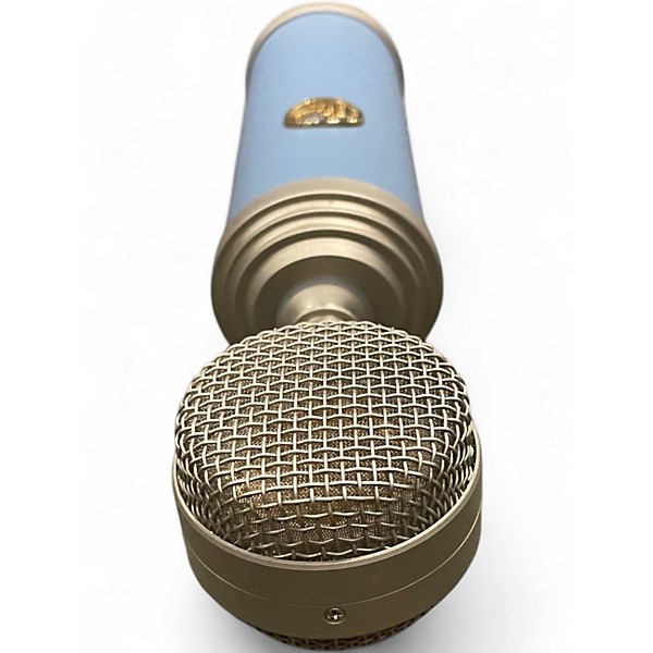 Used Blue Bluebird Condenser Microphone