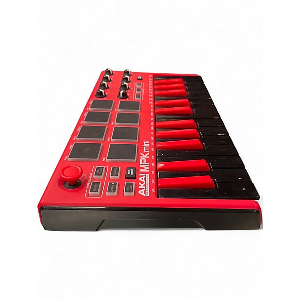 Used Akai Professional MPK Mini MIDI Controller