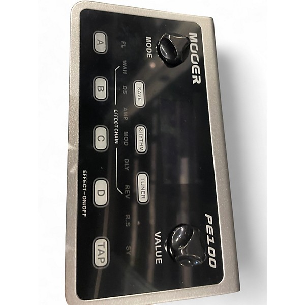 Used Mooer PE100 Effect Processor