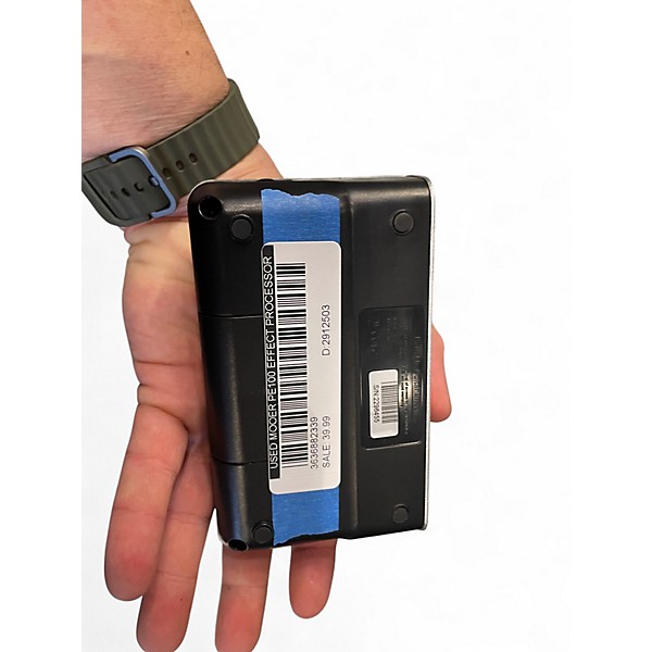 Used Mooer PE100 Effect Processor