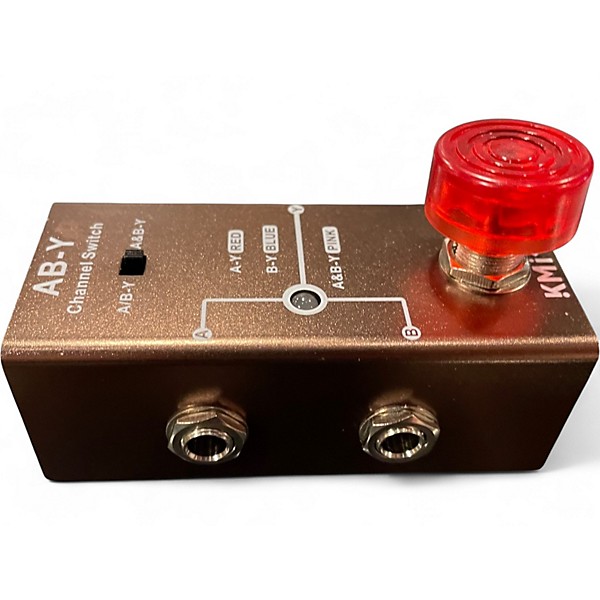 Used Kmise AB-Y Pedal