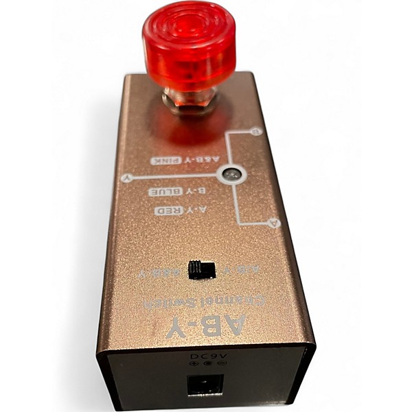Used Kmise AB-Y Pedal