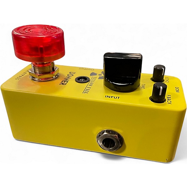 Used Donner YELLOW FALL Pedal