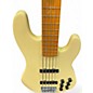 Used Markbass Markbass GV5 Gloxy Val MP Cream Electric Bass Guitar