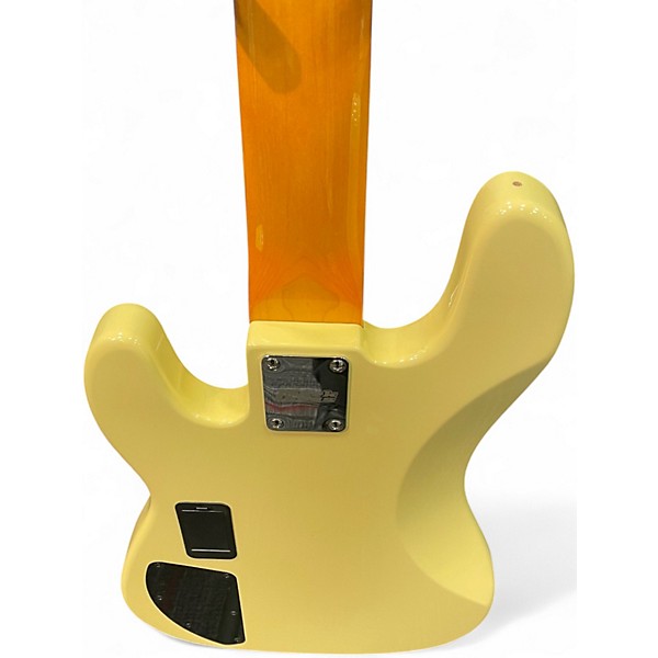 Used Markbass Markbass GV5 Gloxy Val MP Cream Electric Bass Guitar