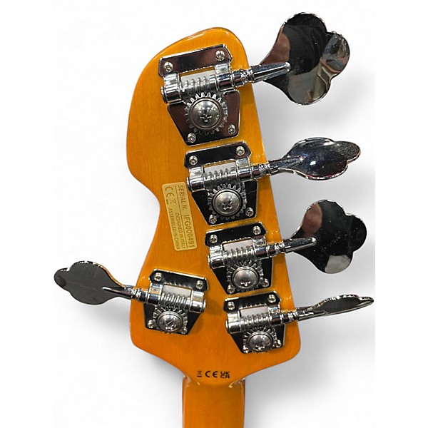 Used Markbass Markbass GV5 Gloxy Val MP Cream Electric Bass Guitar