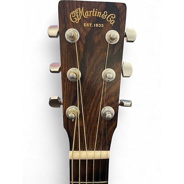 Used Martin GPX2E Mahogany Acoustic Electric Guitar