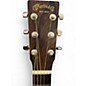 Used Martin GPX2E Mahogany Acoustic Electric Guitar