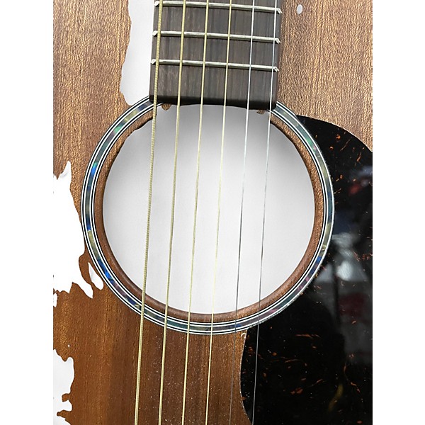 Used Martin GPX2E Mahogany Acoustic Electric Guitar