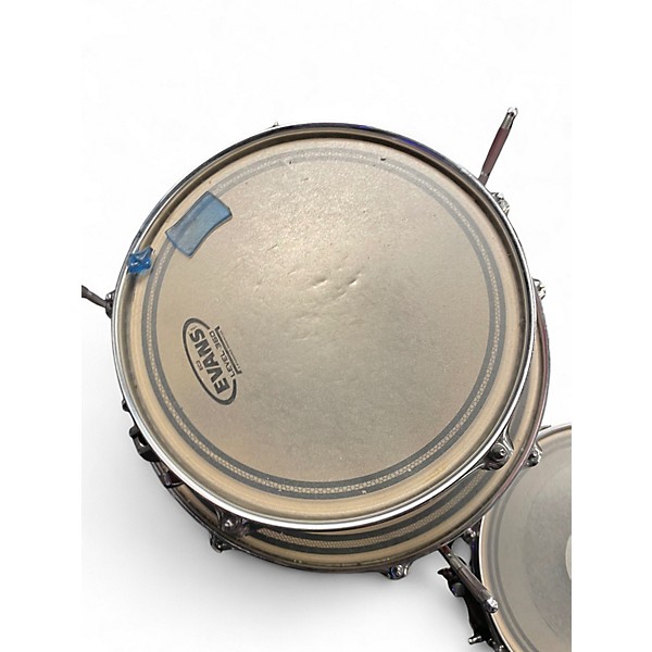 Used Gretsch Drums 4 Piece Energy RED Drum Kit