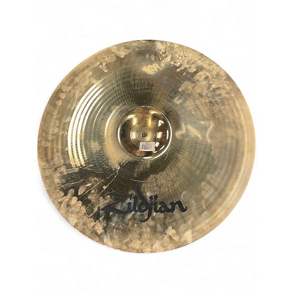 Used Zildjian 20in A Custom Medium Ride Cymbal
