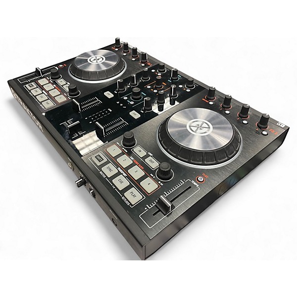 Used Native Instruments Traktor Kontrol S2 DJ Controller
