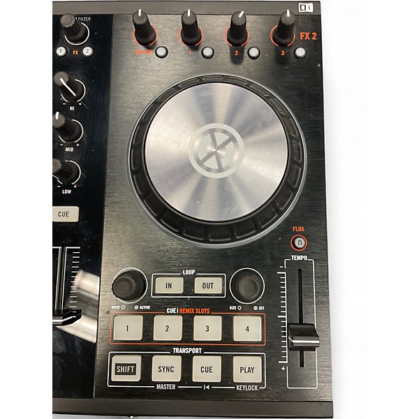 Used Native Instruments Traktor Kontrol S2 DJ Controller