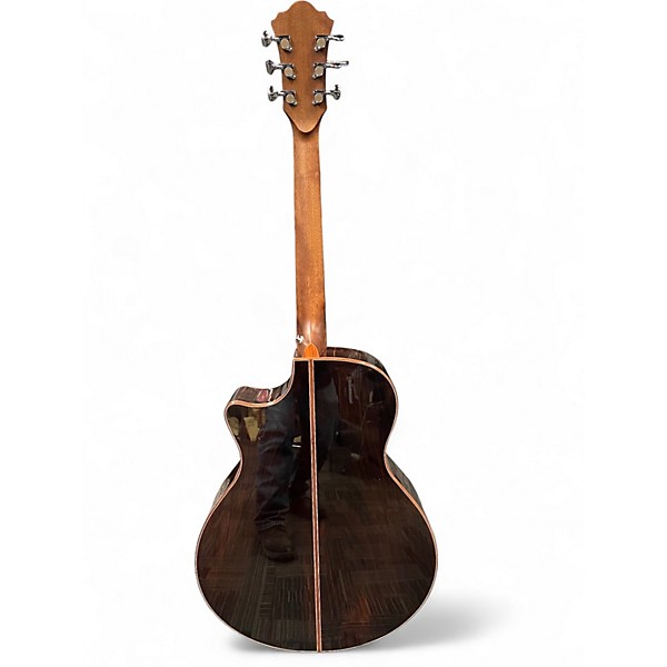 Used Ibanez MCR10-NT Natural Acoustic Electric Guitar