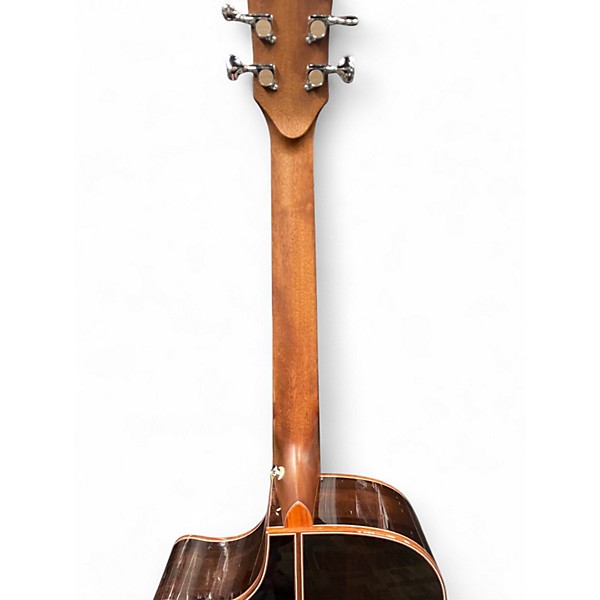 Used Ibanez MCR10-NT Natural Acoustic Electric Guitar