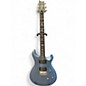 Used PRS SE CE24 Standard Ice Blue Metallic Solid Body Electric Guitar thumbnail