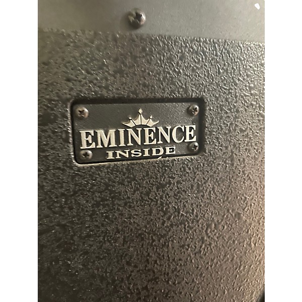 Used Ampeg PN410HLF 850W 4x10 Bass Cabinet