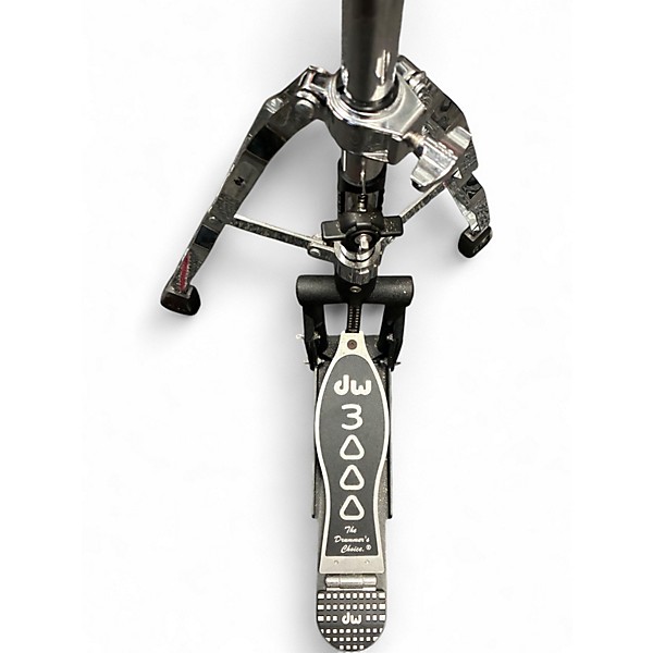 Used DW 3000 Two Leg HiHat Stand Hi Hat Stand