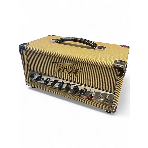 Used Peavey Classic 20 Tube Guitar Amp Head