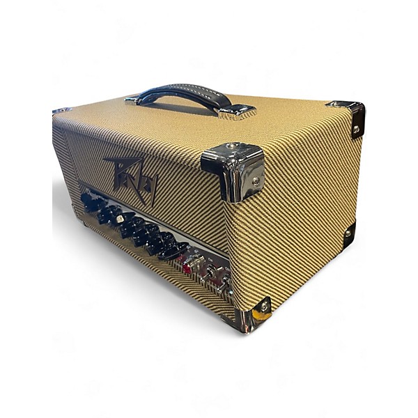 Used Peavey Classic 20 Tube Guitar Amp Head