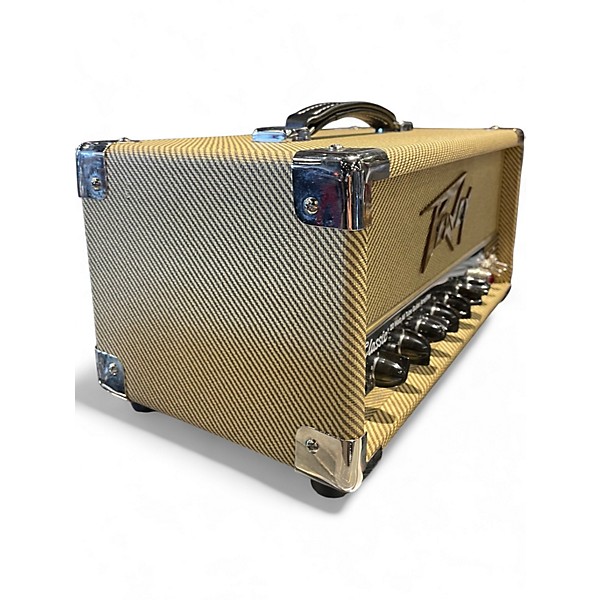 Used Peavey Classic 20 Tube Guitar Amp Head
