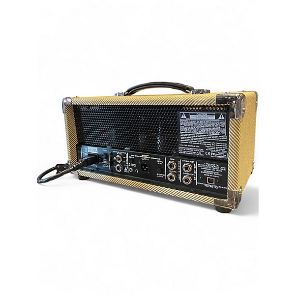 Used Peavey Classic 20 Tube Guitar Amp Head