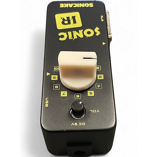 Used Sonicake SONIC IR Effect Pedal