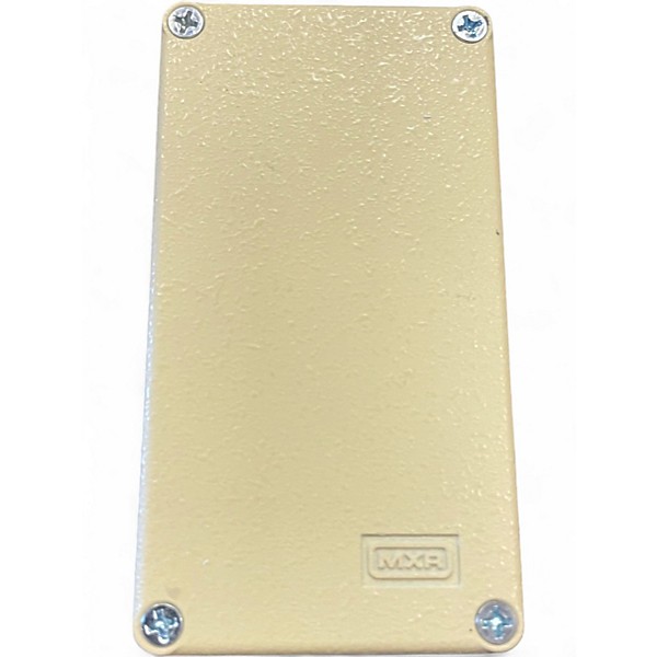 Used MXR M133 Micro Amp Pre Effect Pedal