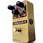 Used Keeley Oxblood Effect Pedal
