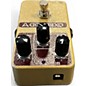 Used Keeley Oxblood Effect Pedal