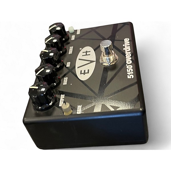 Used MXR EVH 5150 Overdrive Effect Pedal