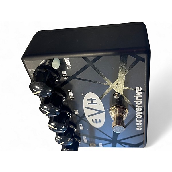Used MXR EVH 5150 Overdrive Effect Pedal