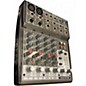 Used Behringer Xenyx 802 Unpowered Mixer