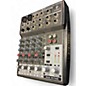 Used Behringer Xenyx 802 Unpowered Mixer