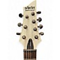 Used Schecter Guitar Research Schecter Demon-7 VINTAGE WHITE Solid Body Electric Guitar