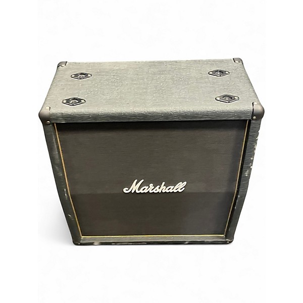Used Marshall AVT412 Slant 4x12 Guitar Cabinet