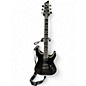 Used Schecter Guitar Research Blackjack C1 Gloss Black Solid Body Electric Guitar thumbnail