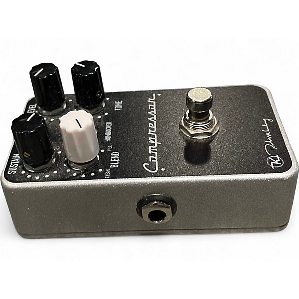 Used Keeley 4 Knob Compressor Effect Pedal
